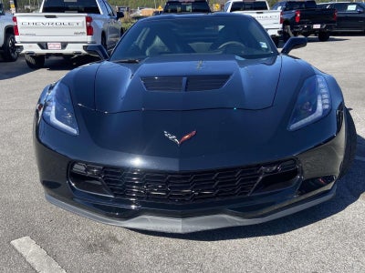 2017 Chevrolet Corvette Z06 2LZ