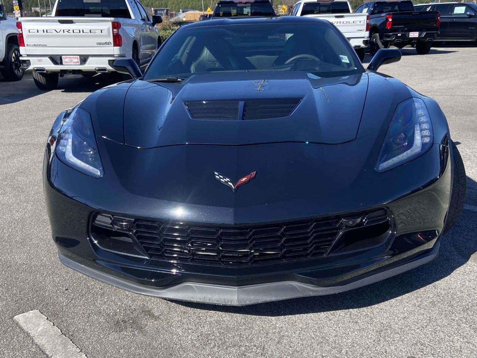 2017 Chevrolet Corvette Z06 2LZ