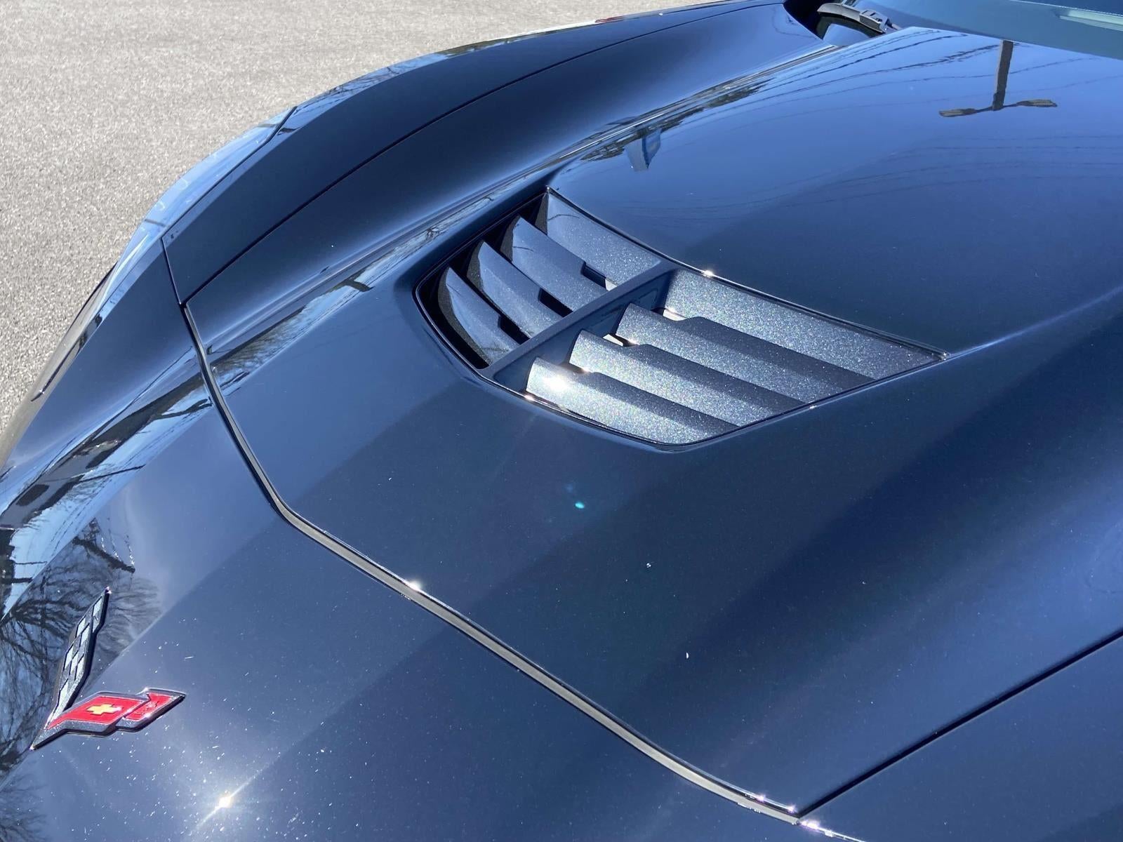 2017 Chevrolet Corvette Z06 2LZ