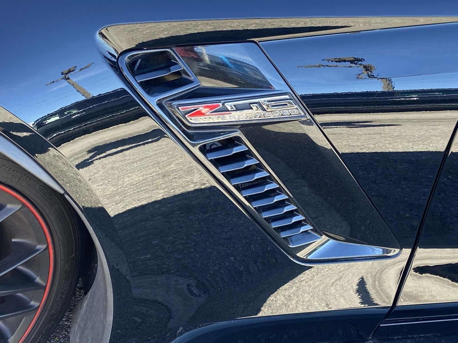 2017 Chevrolet Corvette Z06 2LZ