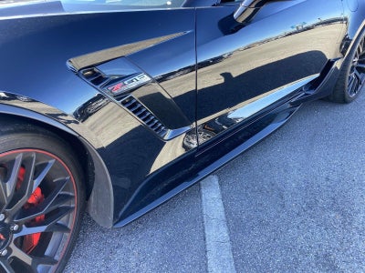 2017 Chevrolet Corvette Z06 2LZ