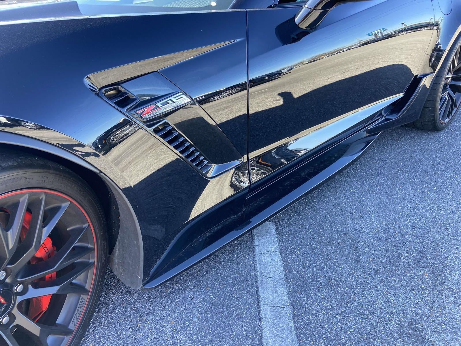 2017 Chevrolet Corvette Z06 2LZ