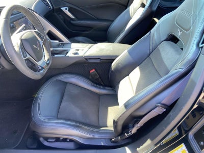 2017 Chevrolet Corvette Z06 2LZ