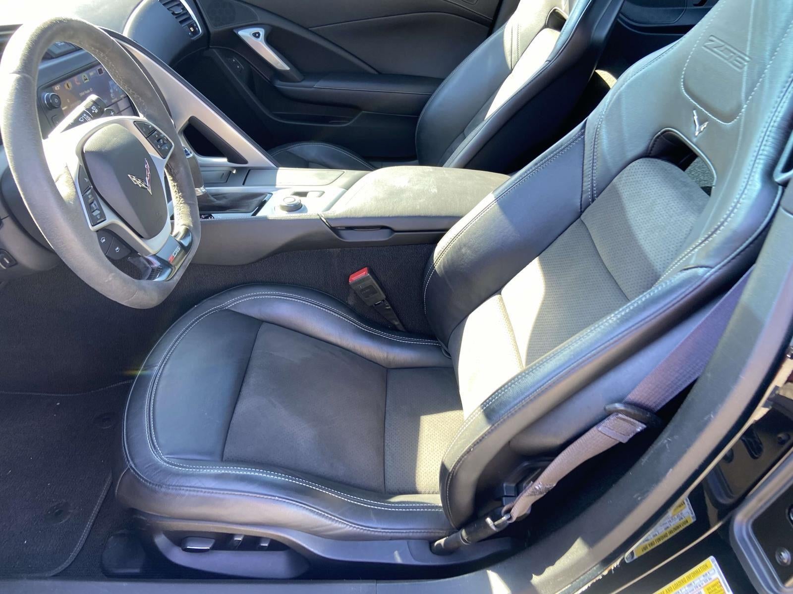 2017 Chevrolet Corvette Z06 2LZ