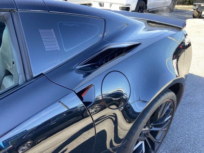 2017 Chevrolet Corvette Z06 2LZ