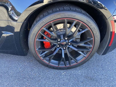 2017 Chevrolet Corvette Z06 2LZ