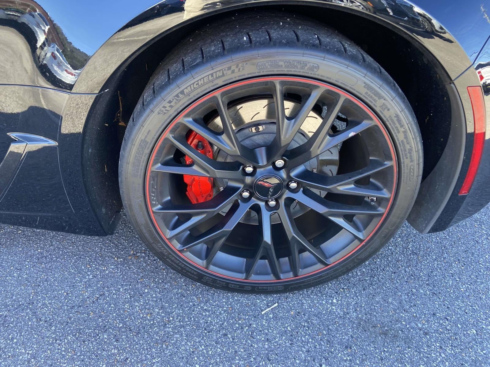 2017 Chevrolet Corvette Z06 2LZ