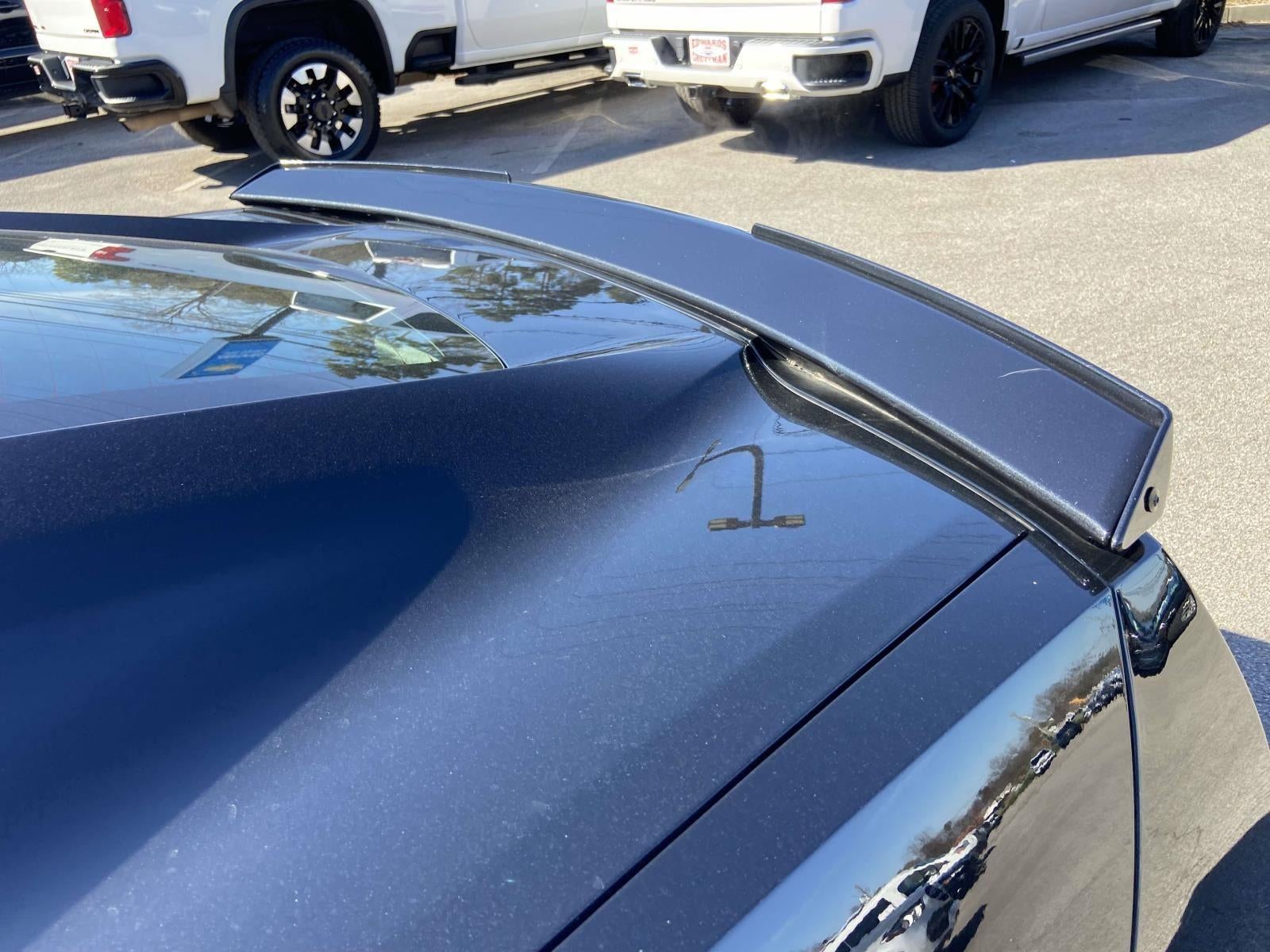 2017 Chevrolet Corvette Z06 2LZ