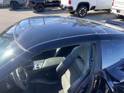 2017 Chevrolet Corvette Z06 2LZ