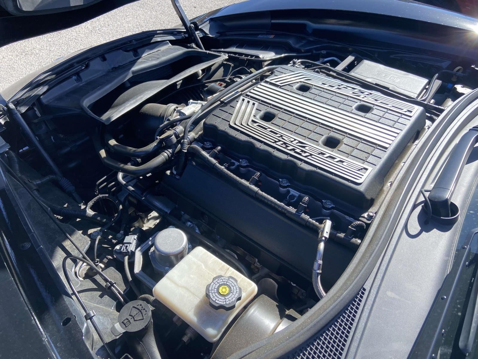 2017 Chevrolet Corvette Z06 2LZ