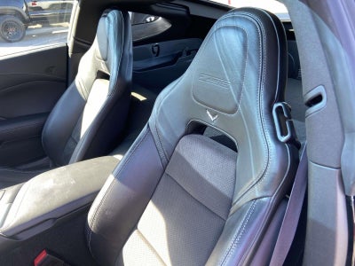 2017 Chevrolet Corvette Z06 2LZ