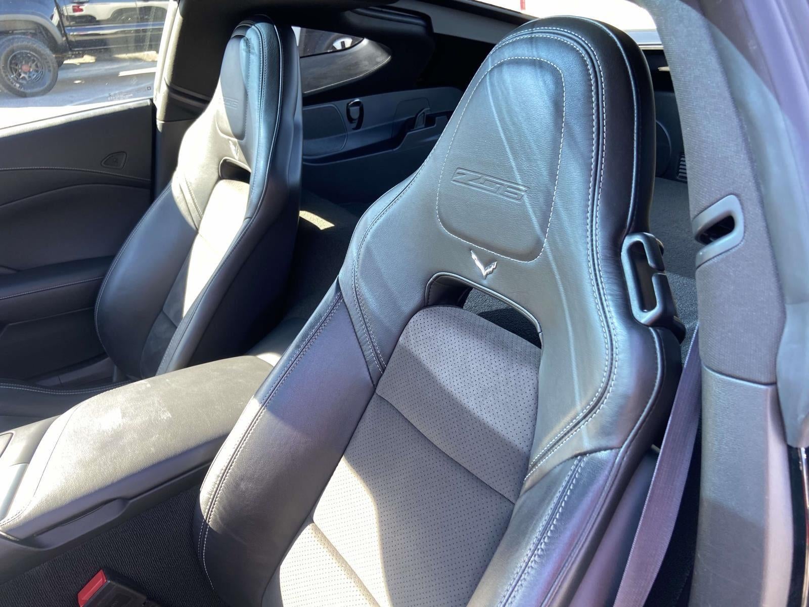 2017 Chevrolet Corvette Z06 2LZ