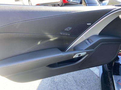 2017 Chevrolet Corvette Z06 2LZ