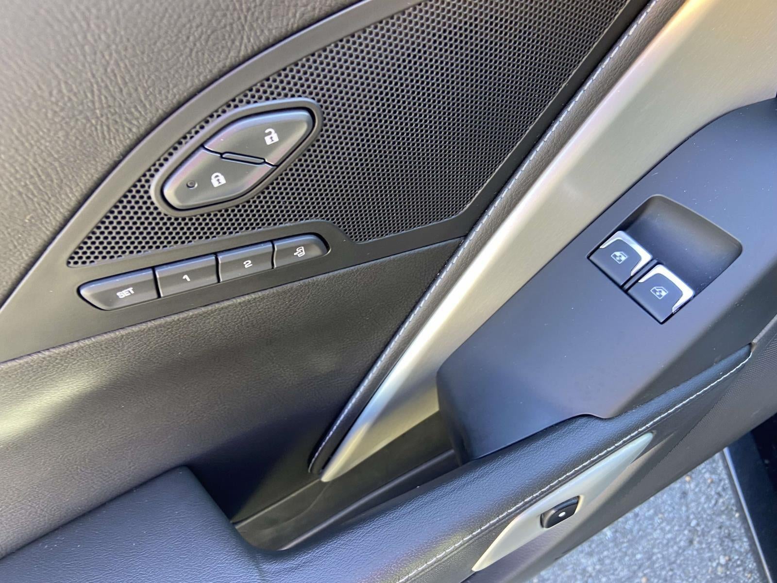 2017 Chevrolet Corvette Z06 2LZ