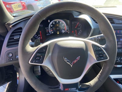 2017 Chevrolet Corvette Z06 2LZ