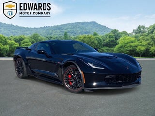 2017 Chevrolet Corvette Z06 2LZ