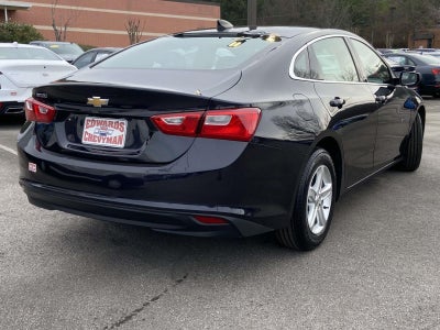 2023 Chevrolet Malibu LS