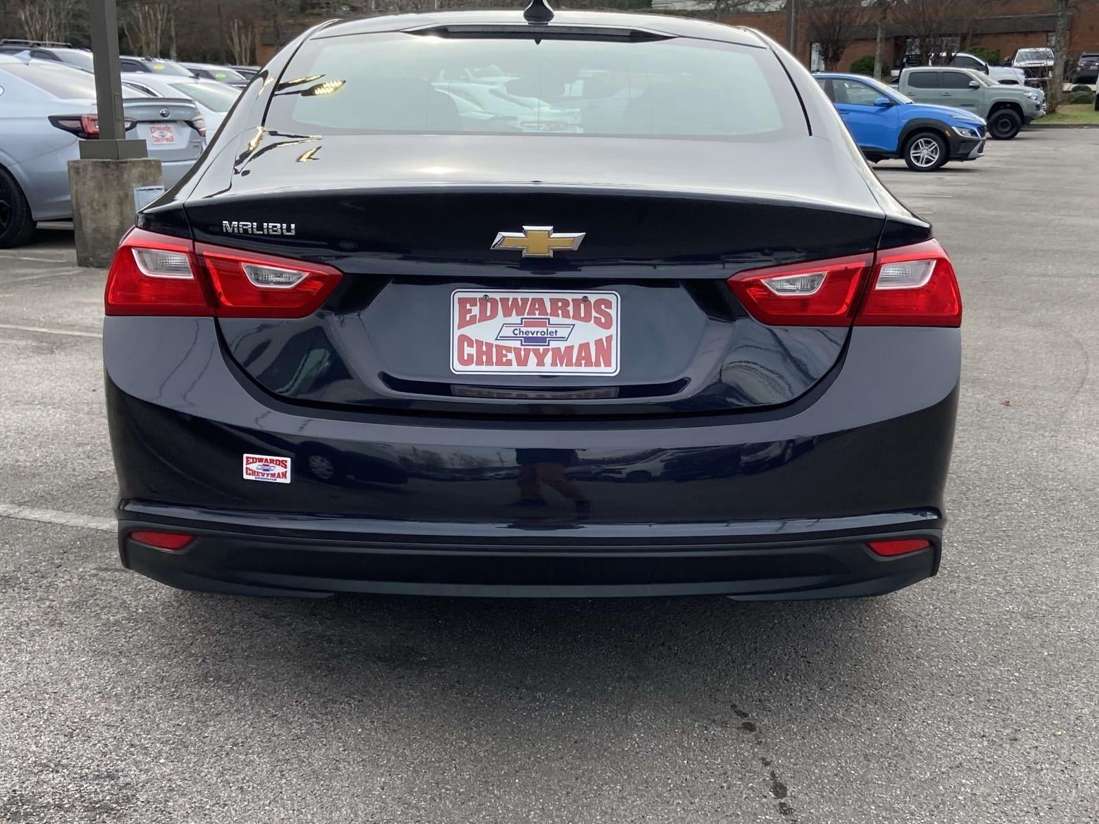 2023 Chevrolet Malibu LS