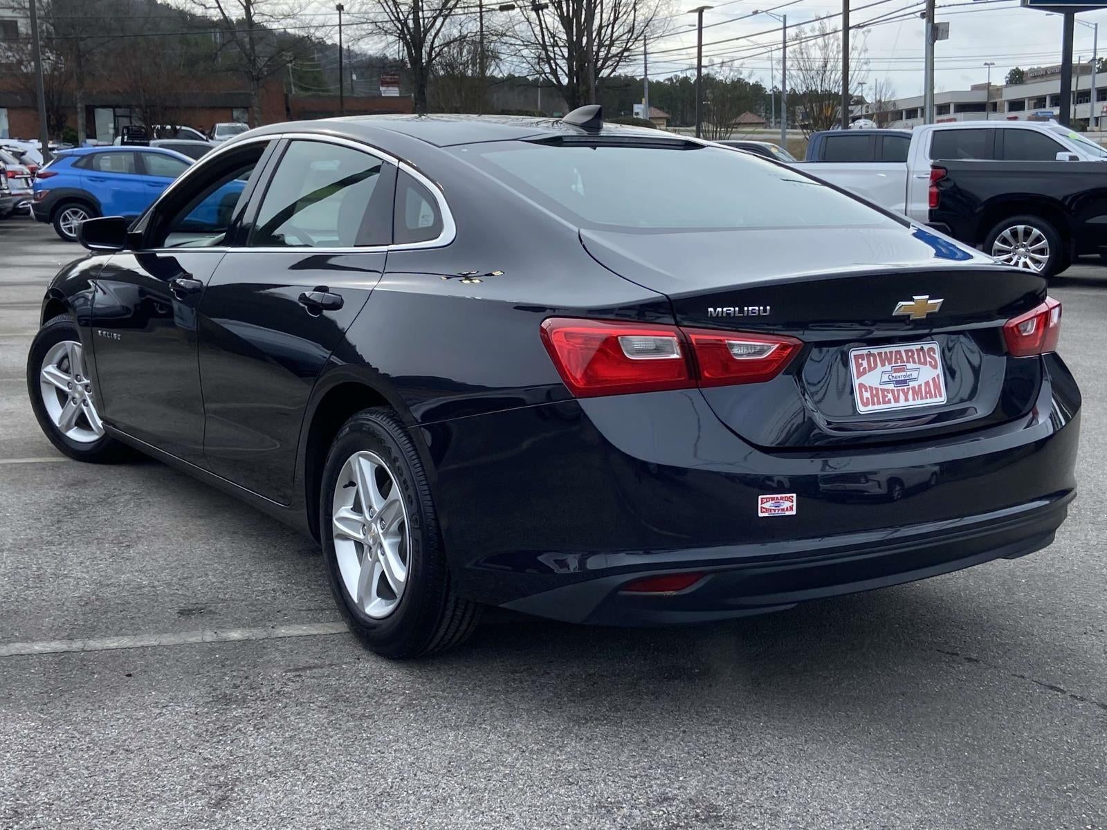 2023 Chevrolet Malibu LS
