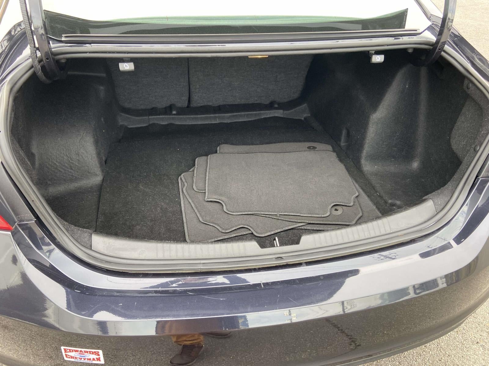 2023 Chevrolet Malibu LS