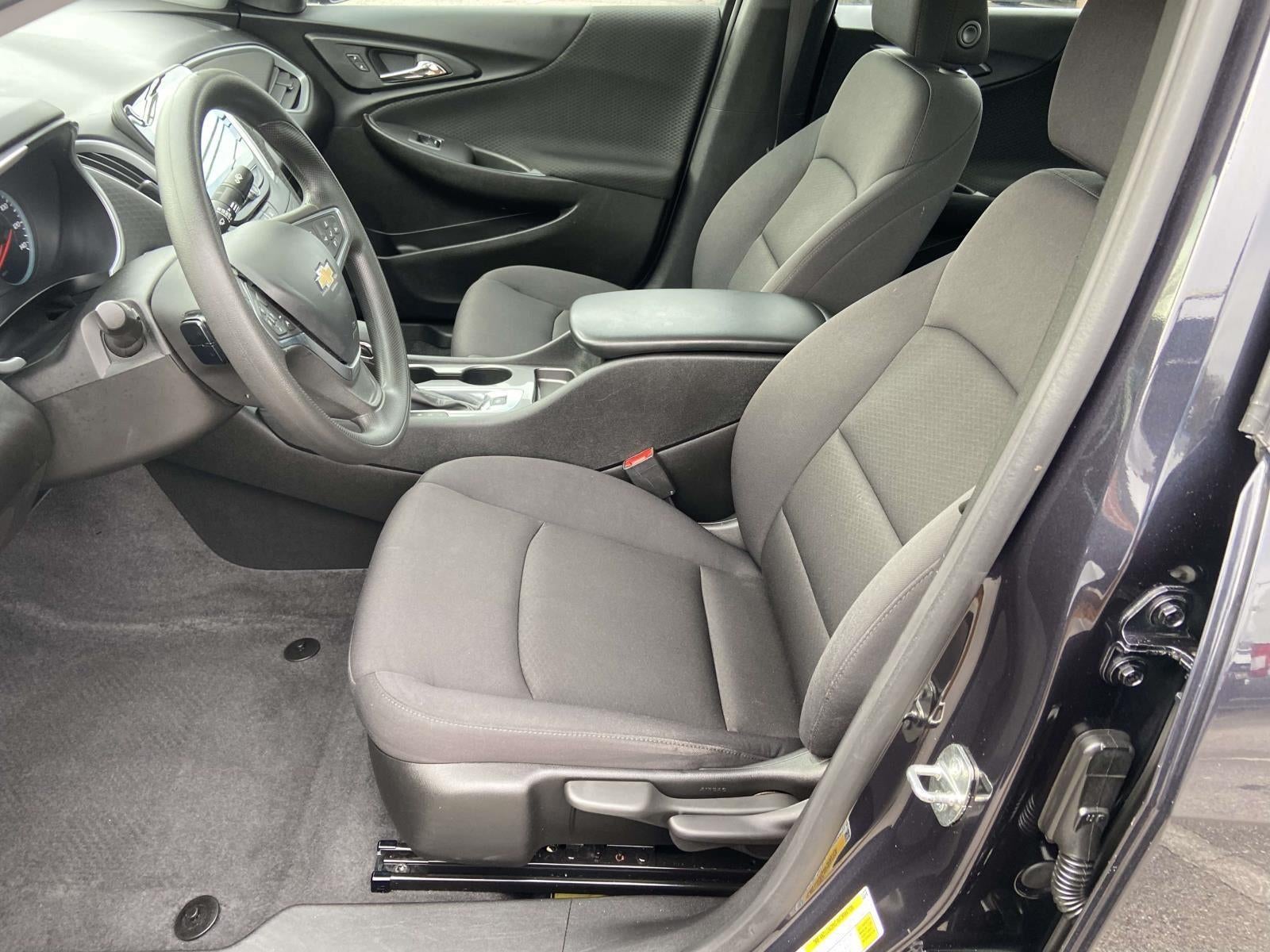 2023 Chevrolet Malibu LS