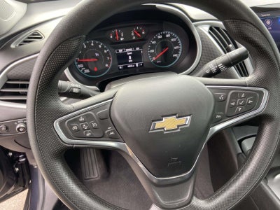 2023 Chevrolet Malibu LS