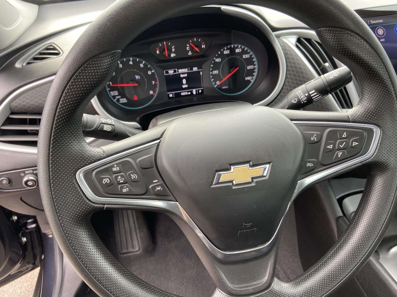 2023 Chevrolet Malibu LS