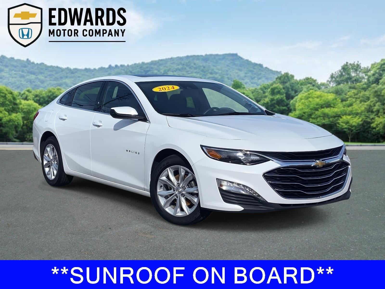 2024 Chevrolet Malibu LT