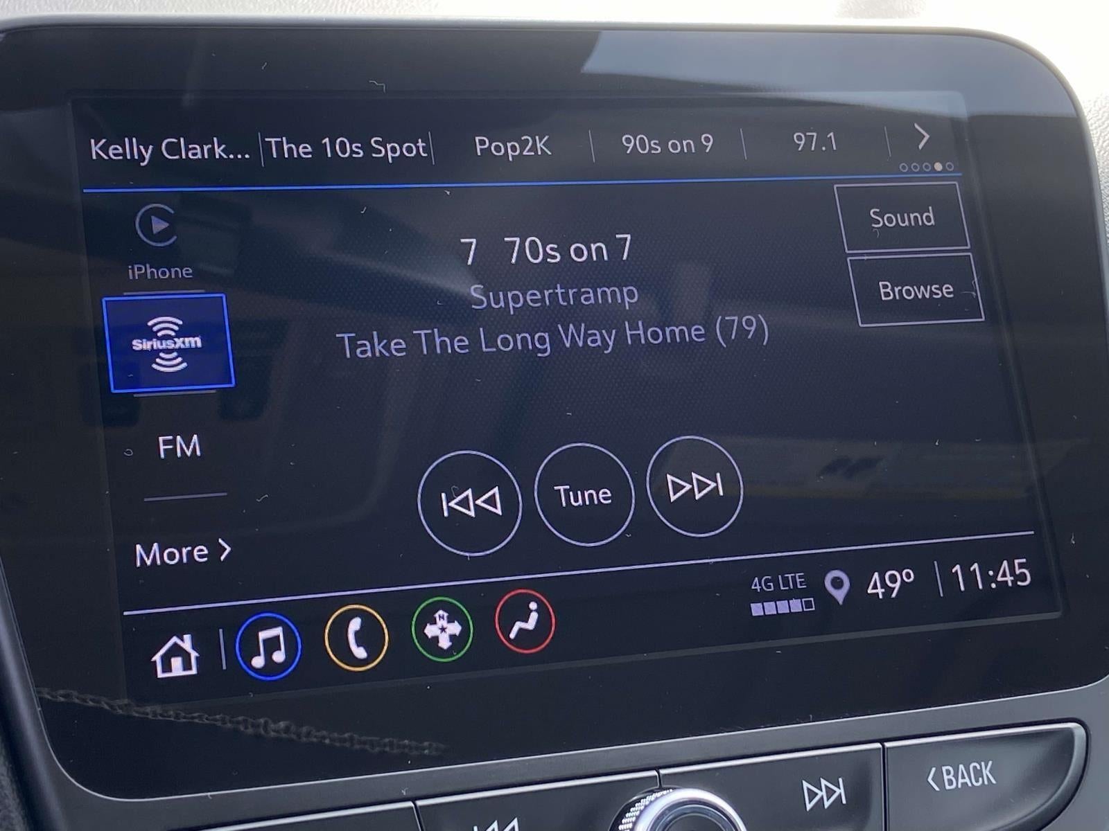 2024 Chevrolet Malibu LT