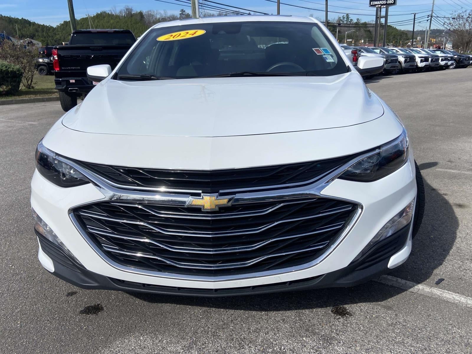 2024 Chevrolet Malibu LT