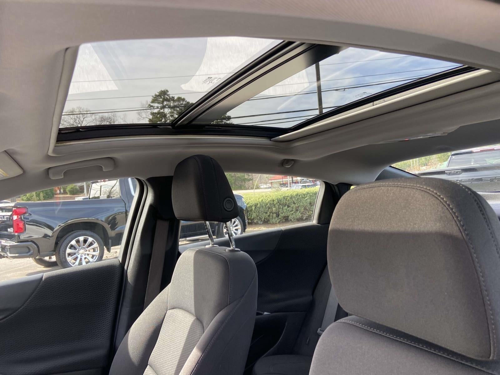 2024 Chevrolet Malibu LT