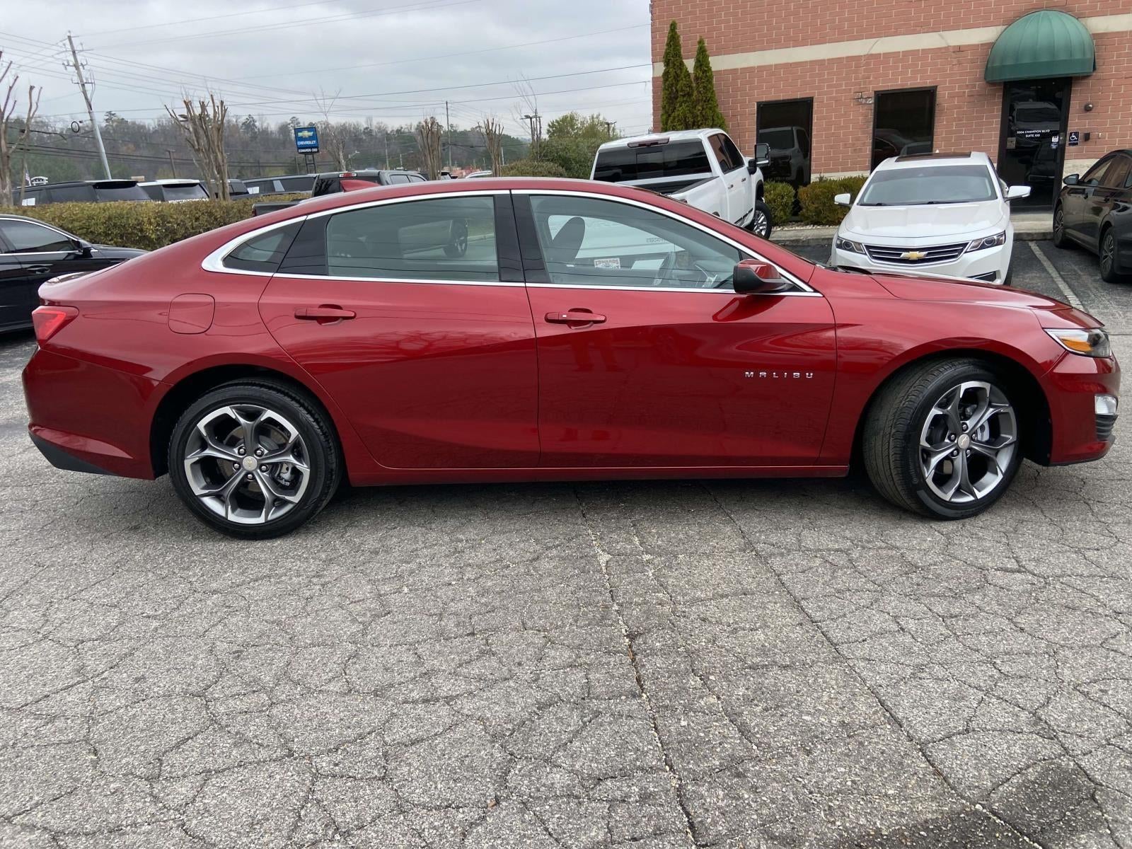 2024 Chevrolet Malibu LT