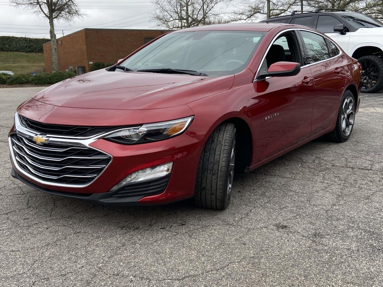 2024 Chevrolet Malibu LT