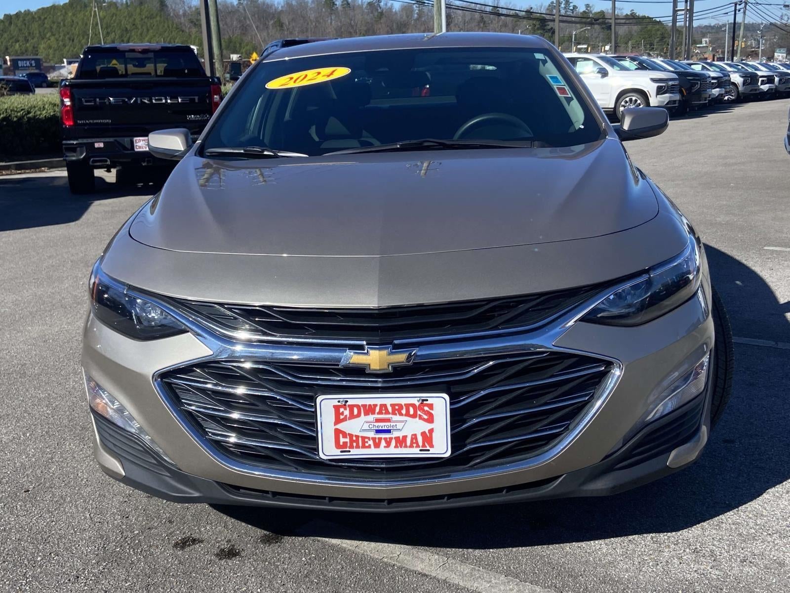 2024 Chevrolet Malibu LT