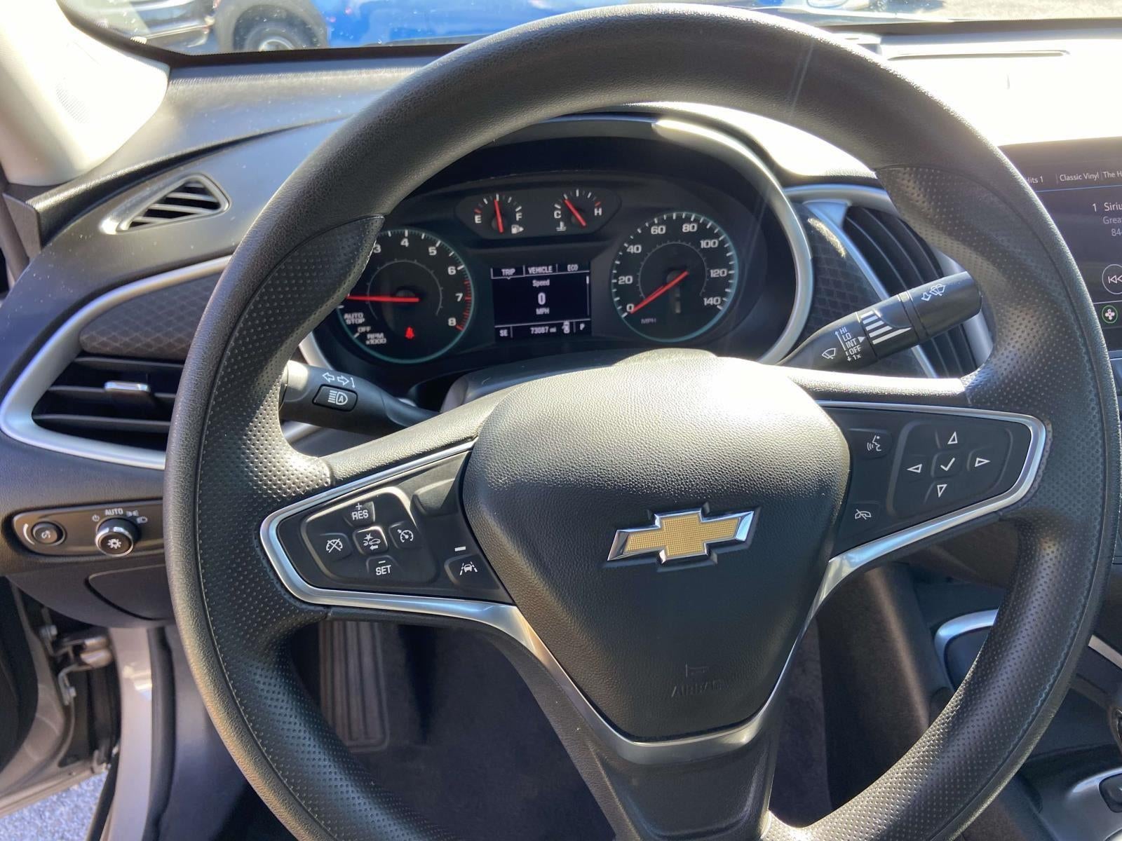 2024 Chevrolet Malibu LT