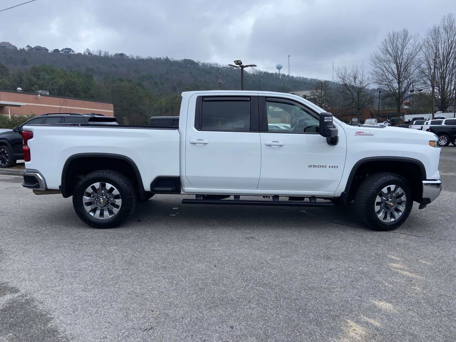 2025 Chevrolet Silverado 2500HD LT