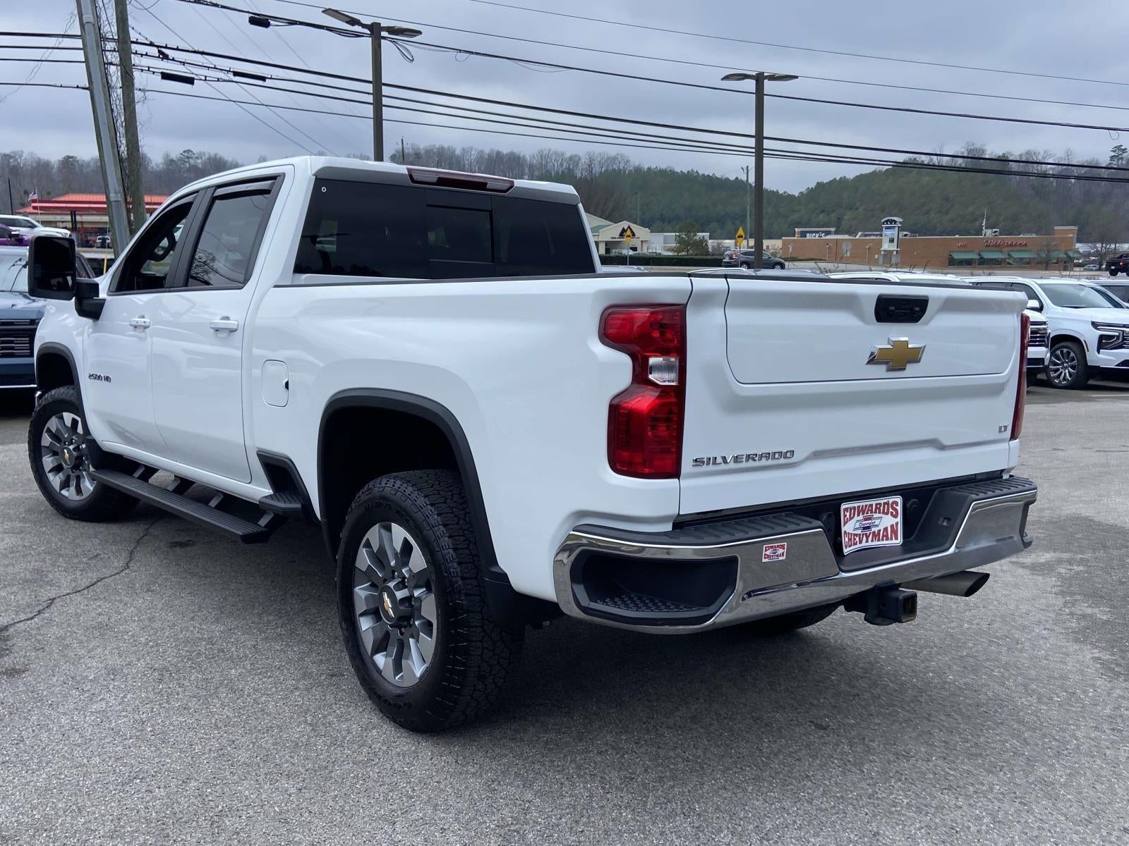 2025 Chevrolet Silverado 2500HD LT