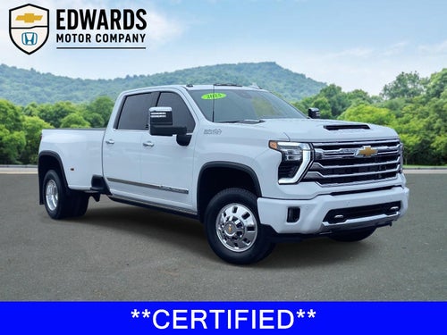 2025 Chevrolet Silverado 3500HD High Country