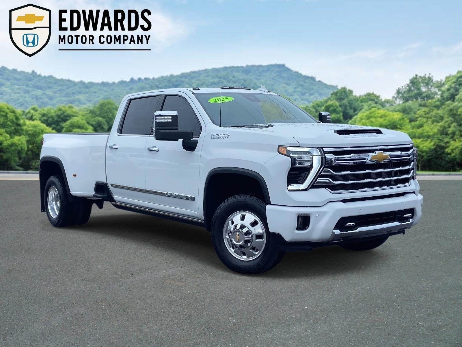 2025 Chevrolet Silverado 3500HD High Country