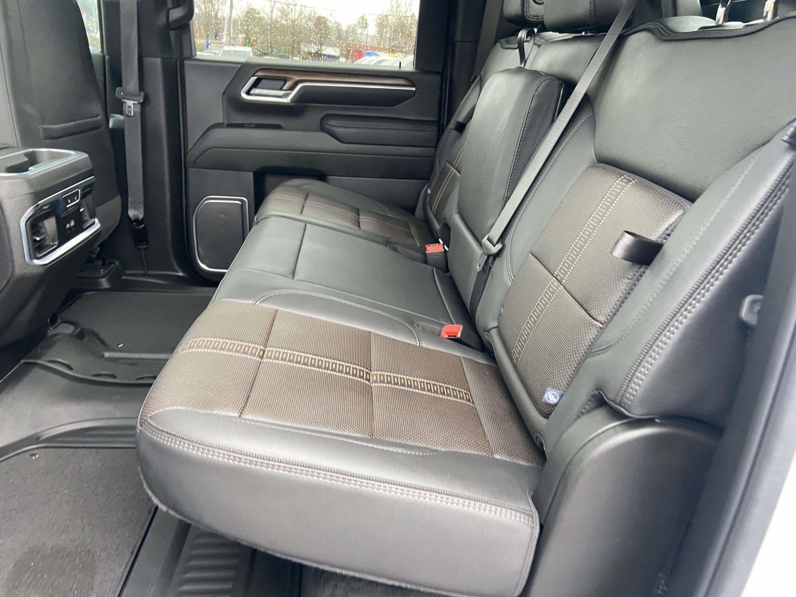 2025 Chevrolet Silverado 3500HD High Country