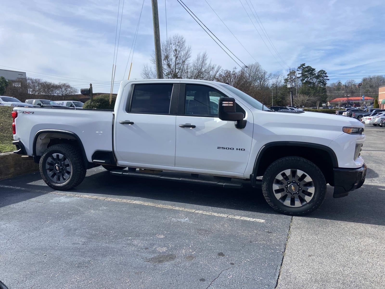 2024 Chevrolet Silverado 2500HD Custom