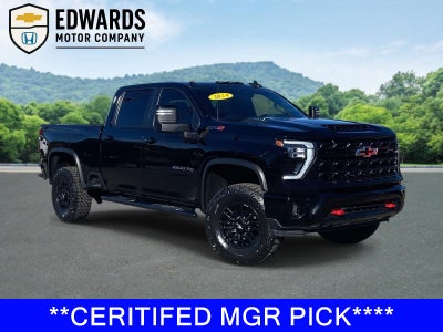 2024 Chevrolet Silverado 2500HD ZR2