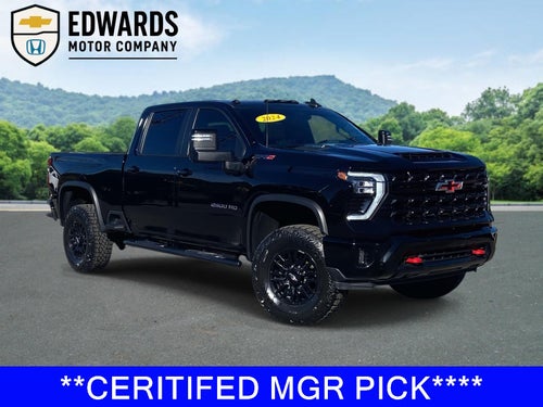 2024 Chevrolet Silverado 2500HD ZR2