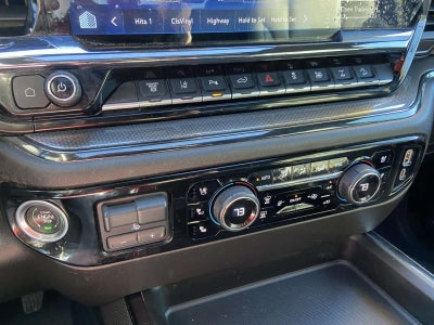 2024 Chevrolet Silverado 2500HD ZR2