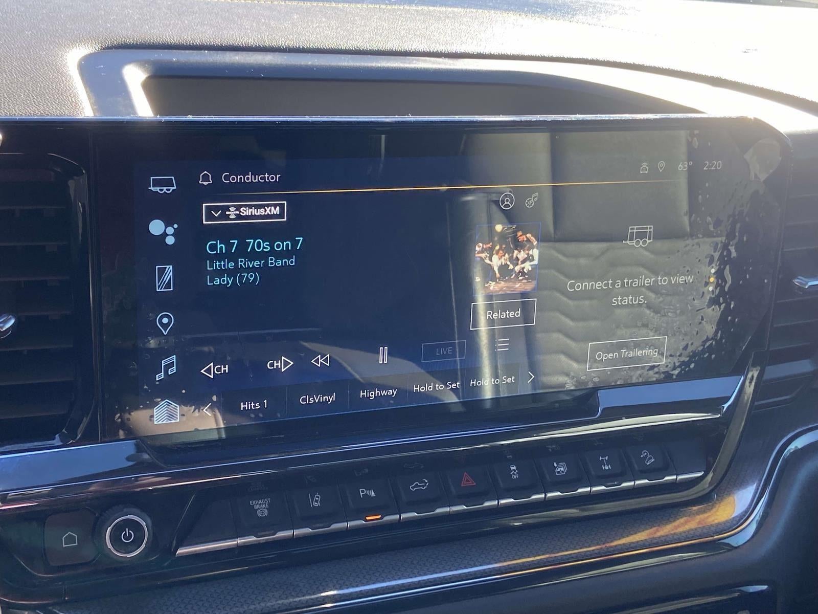 2024 Chevrolet Silverado 2500HD ZR2