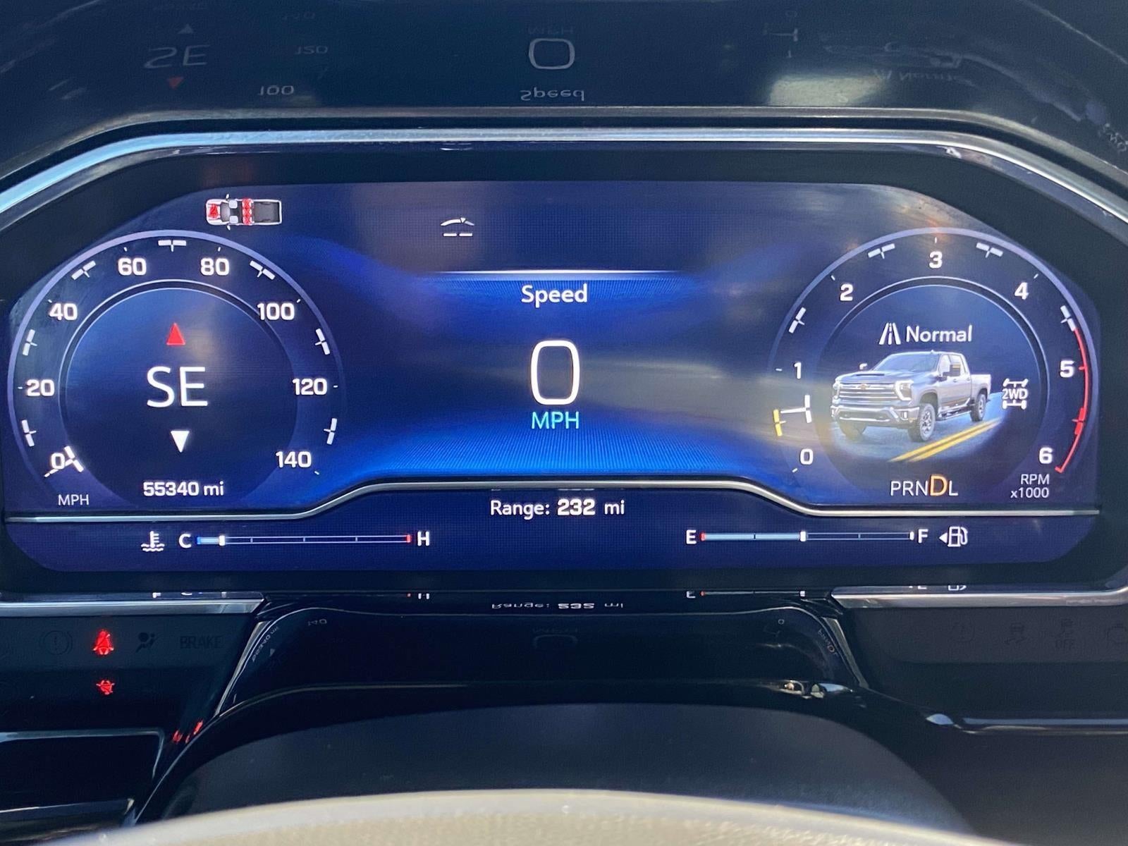 2024 Chevrolet Silverado 2500HD ZR2