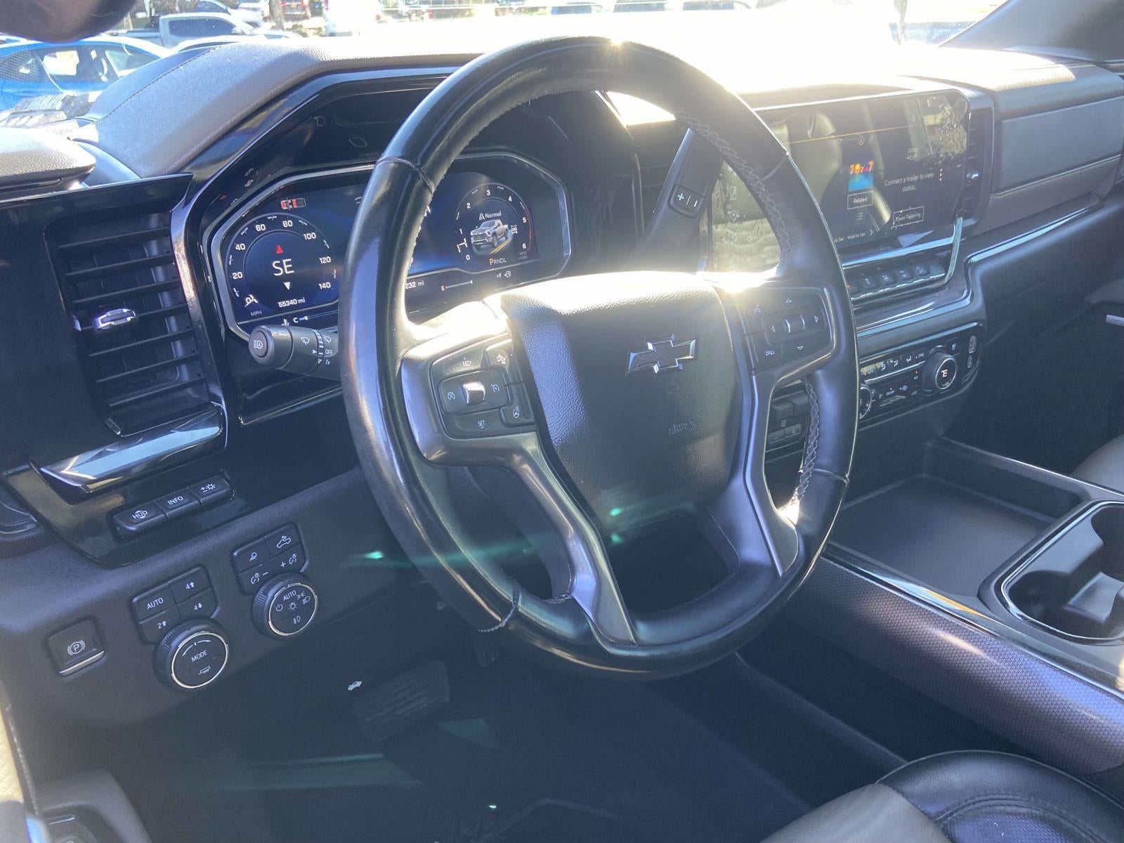 2024 Chevrolet Silverado 2500HD ZR2