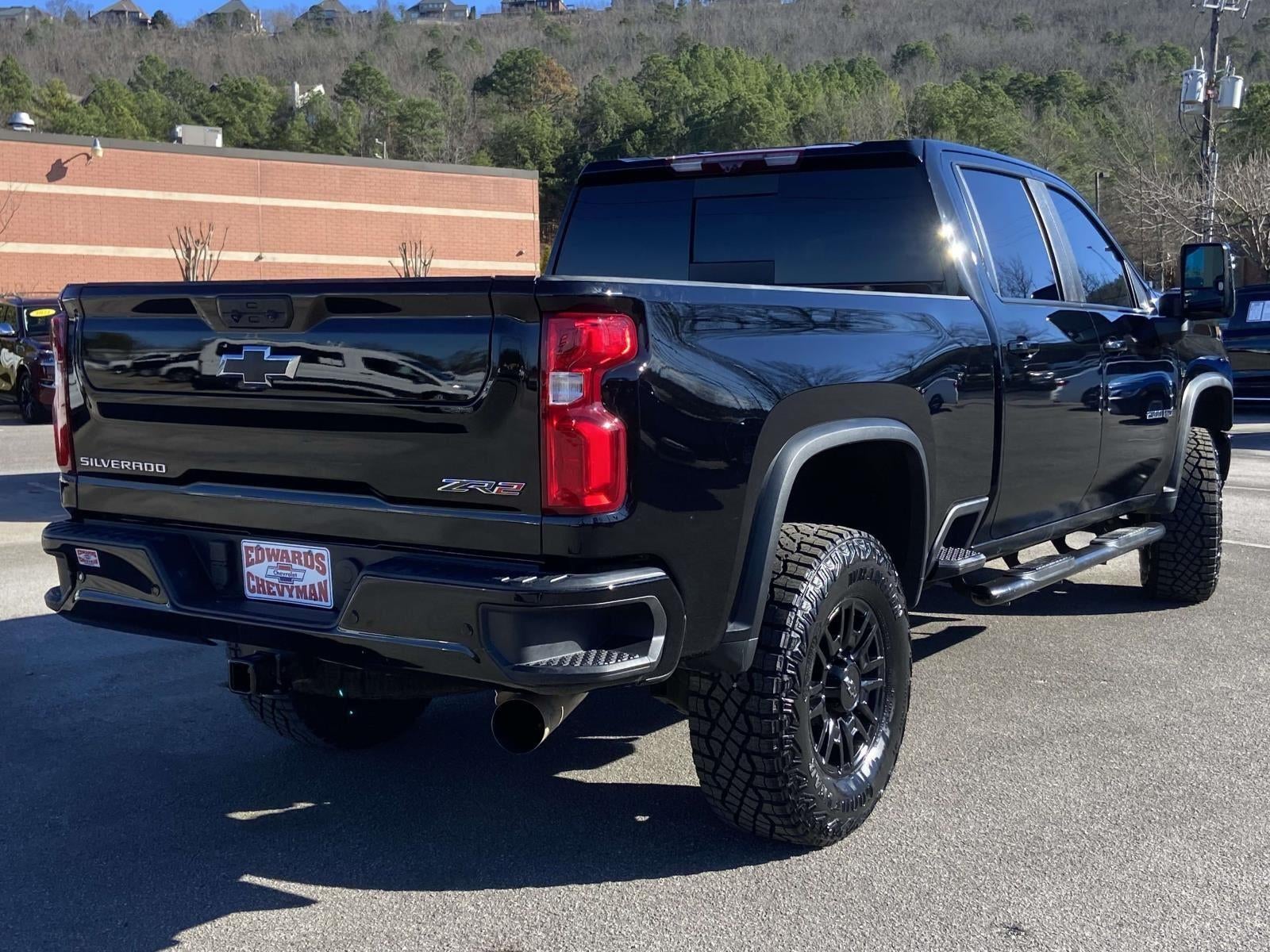 2024 Chevrolet Silverado 2500HD ZR2