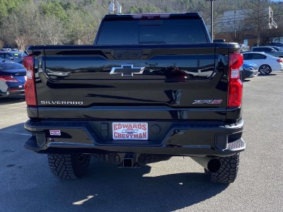 2024 Chevrolet Silverado 2500HD ZR2