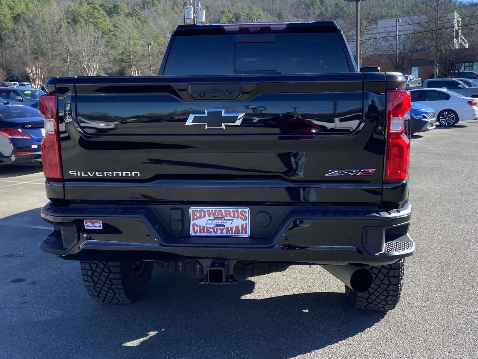 2024 Chevrolet Silverado 2500HD ZR2